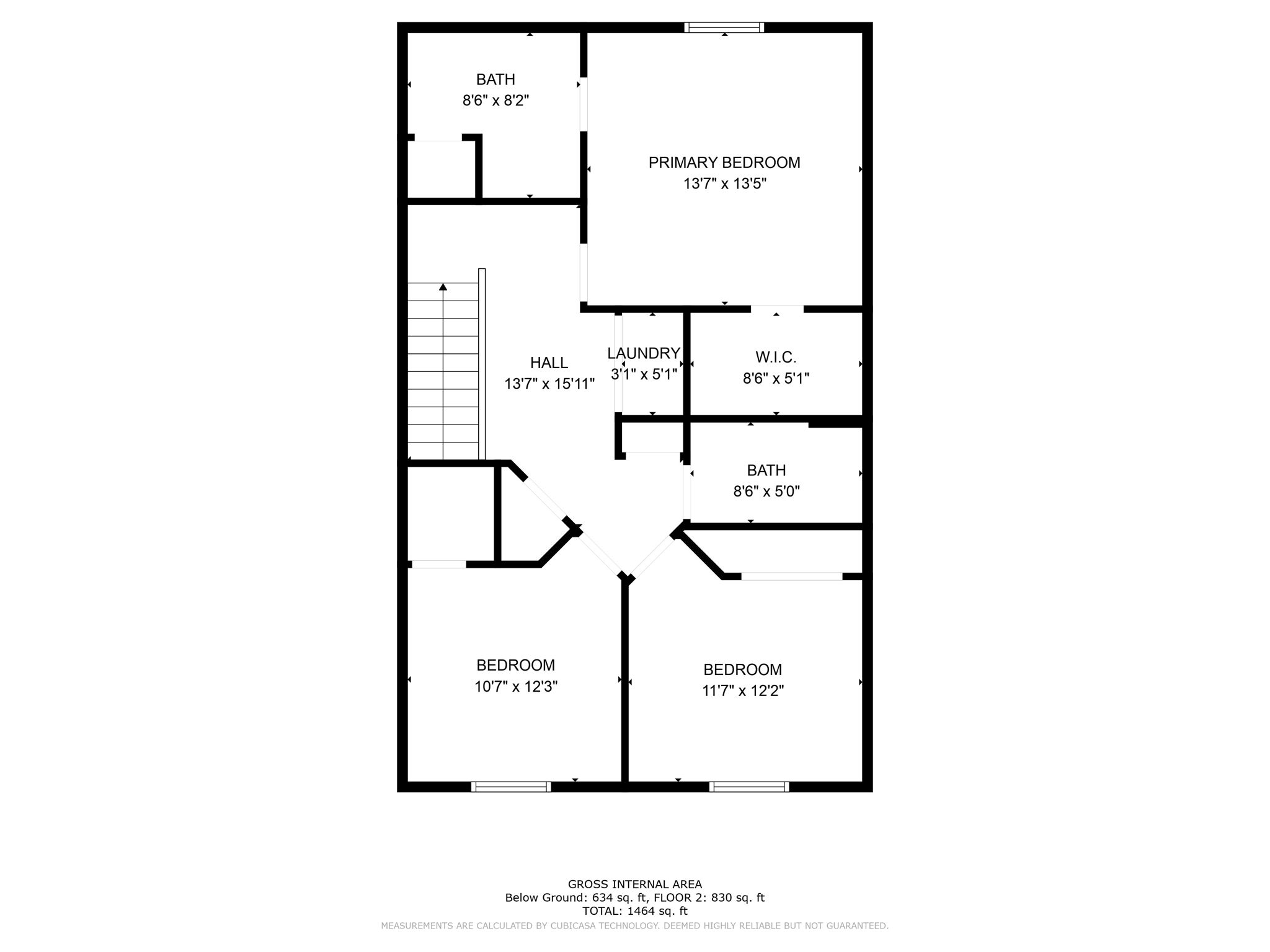 Floorplan #0
