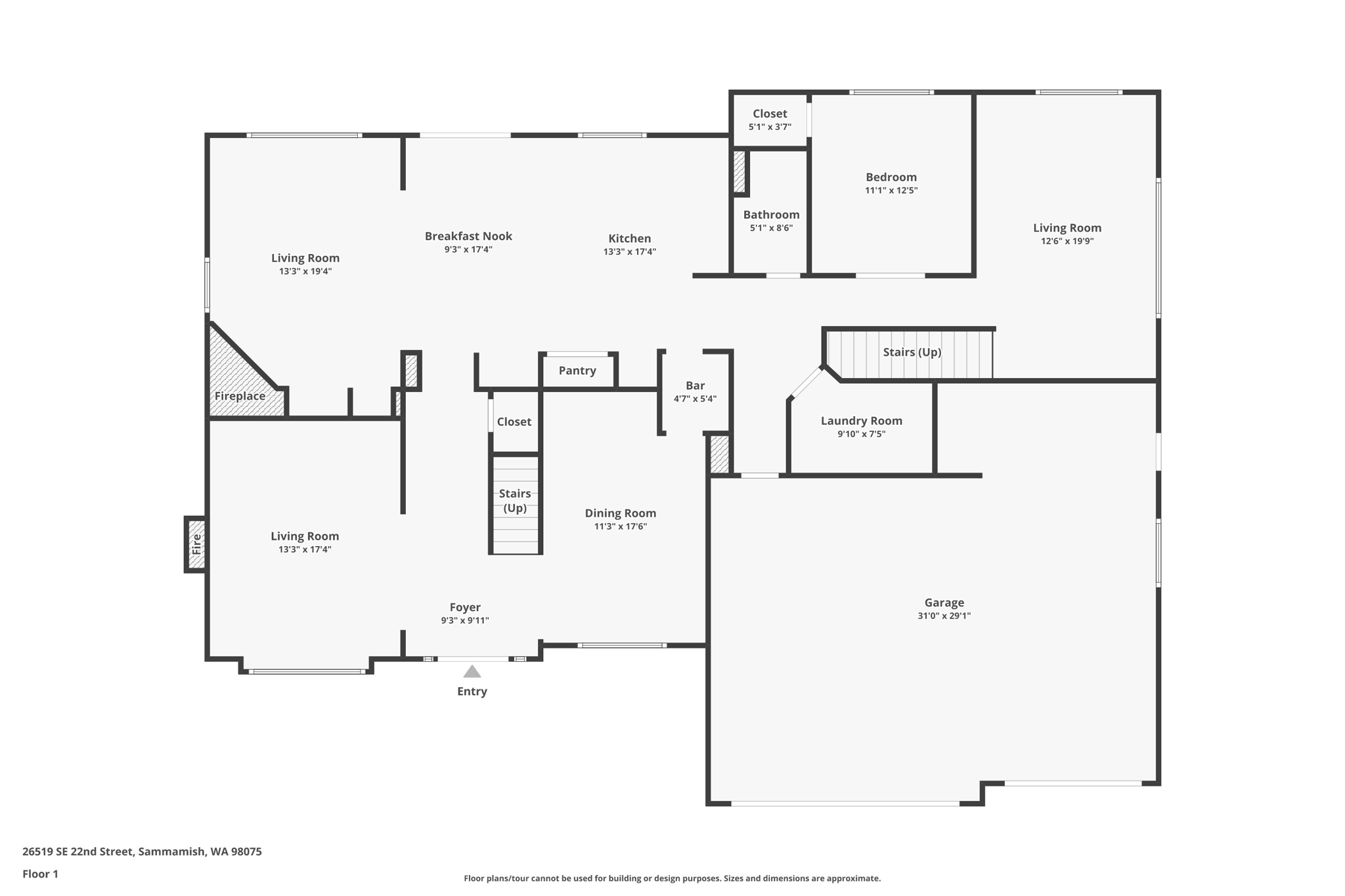 Floorplan #2