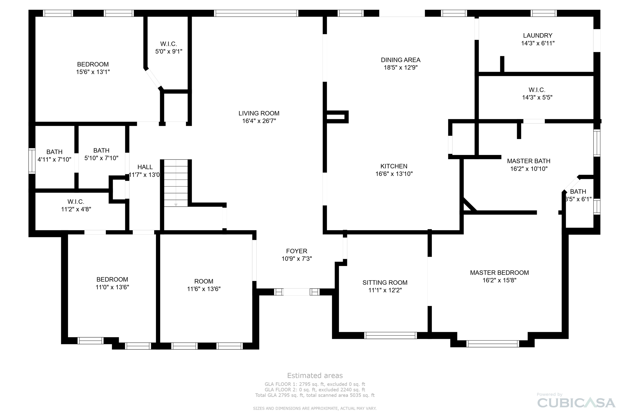 Floorplan #0