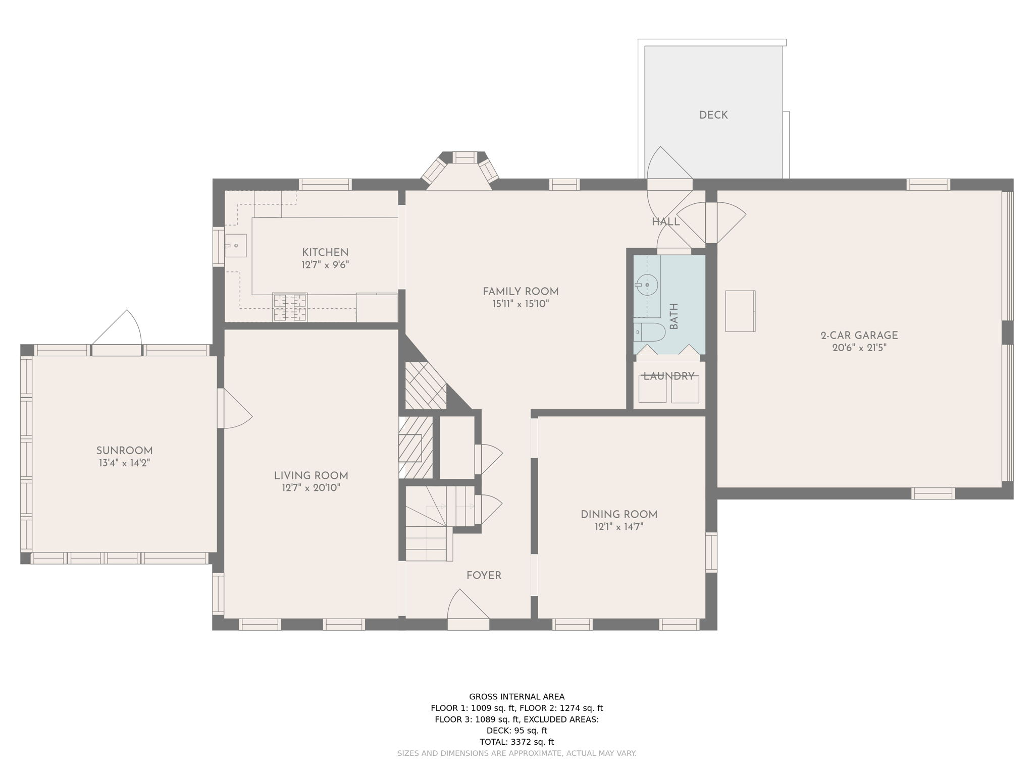 Floorplan #0