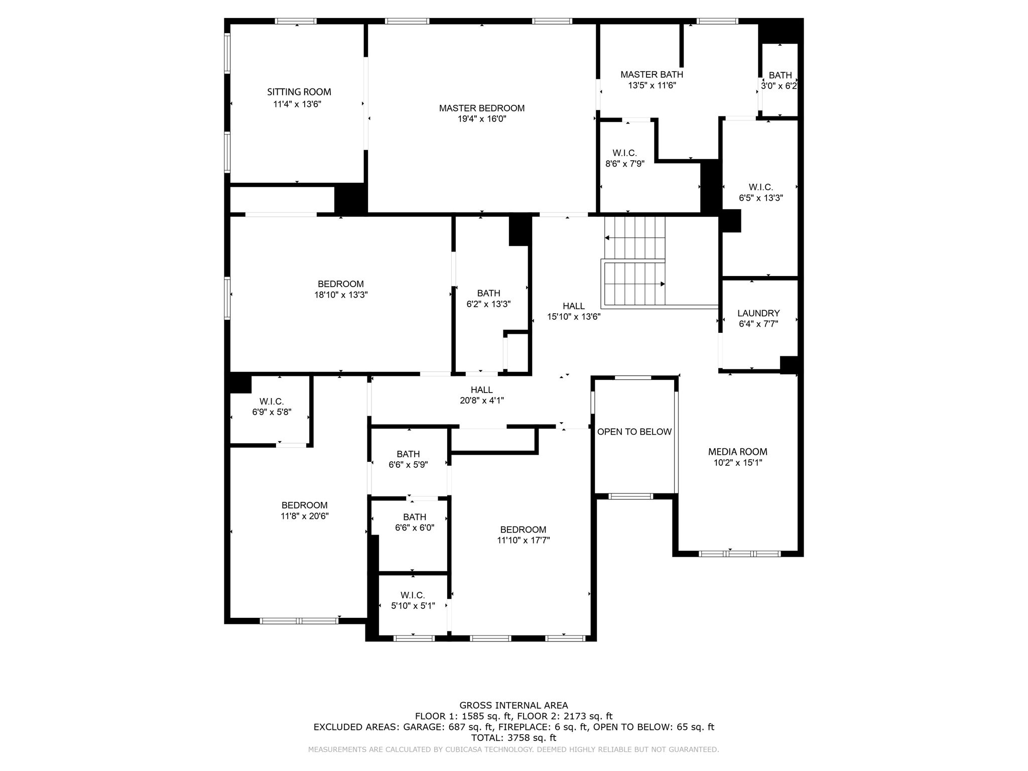 Floorplan #1