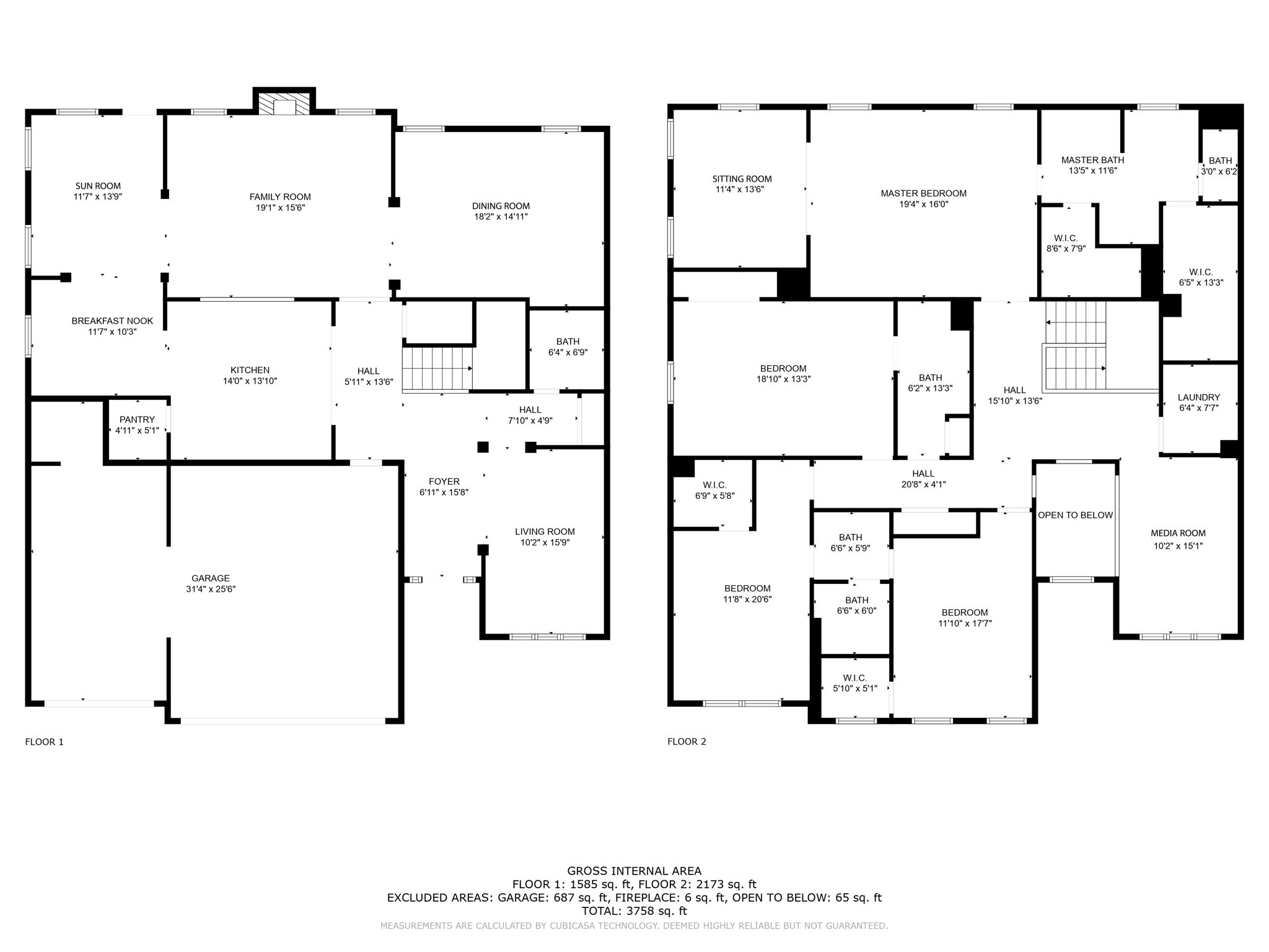 Floorplan #2