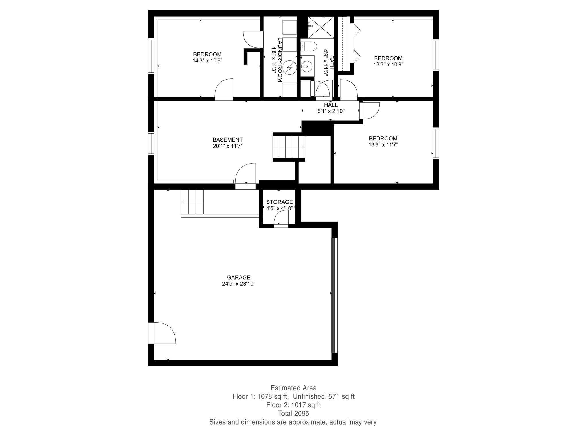 Floorplan #1