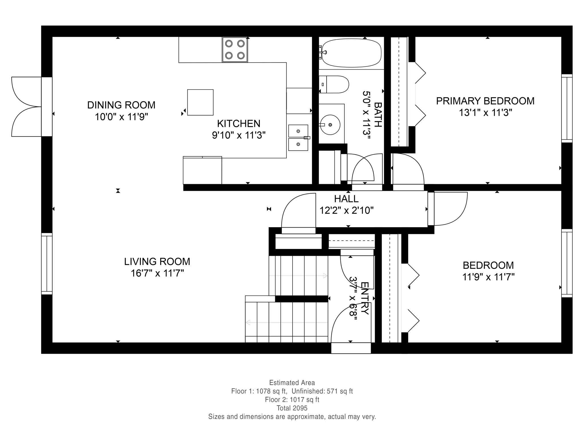 Floorplan #2