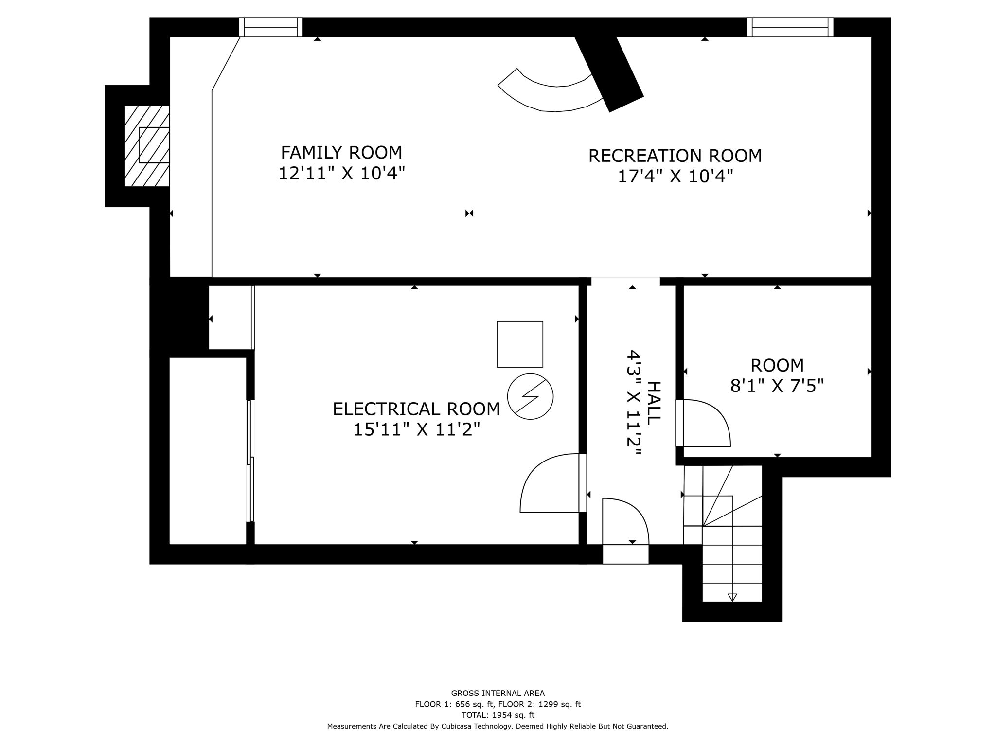 Floorplan #1