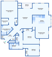 Floor 1