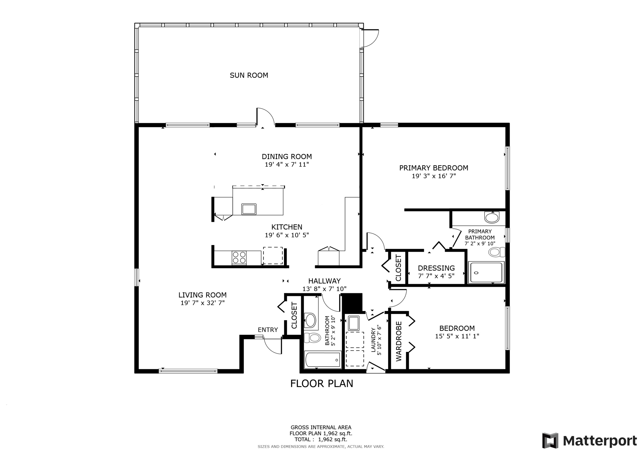 Floorplan #1
