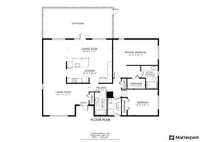 Floorplan #1