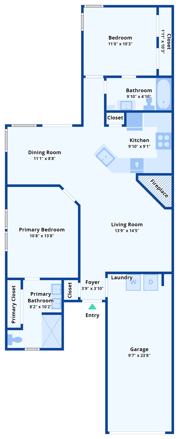Floor 1