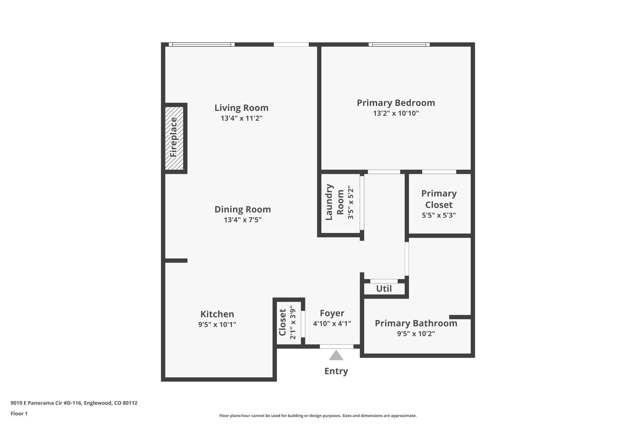 Floorplan #1