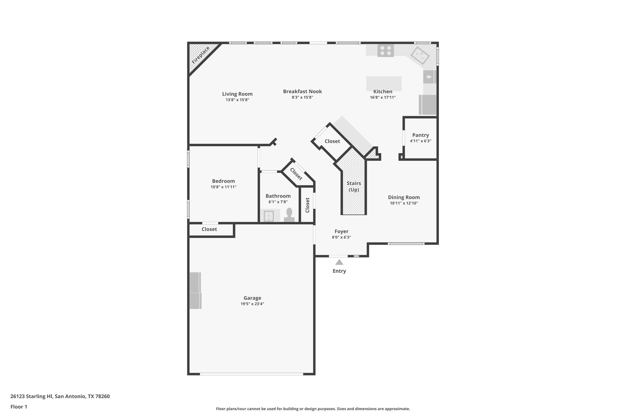 Floor 1