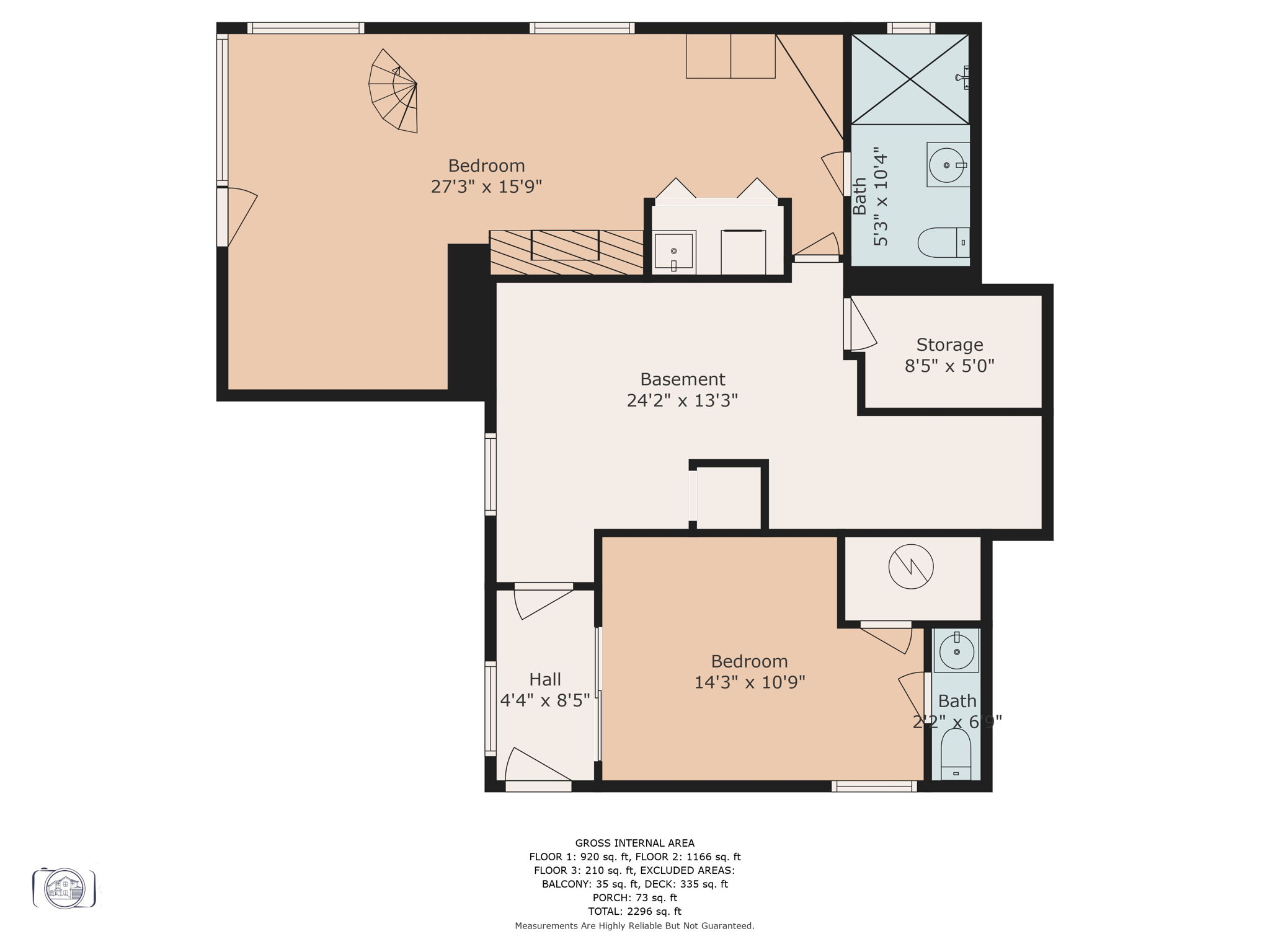 Floorplan #0