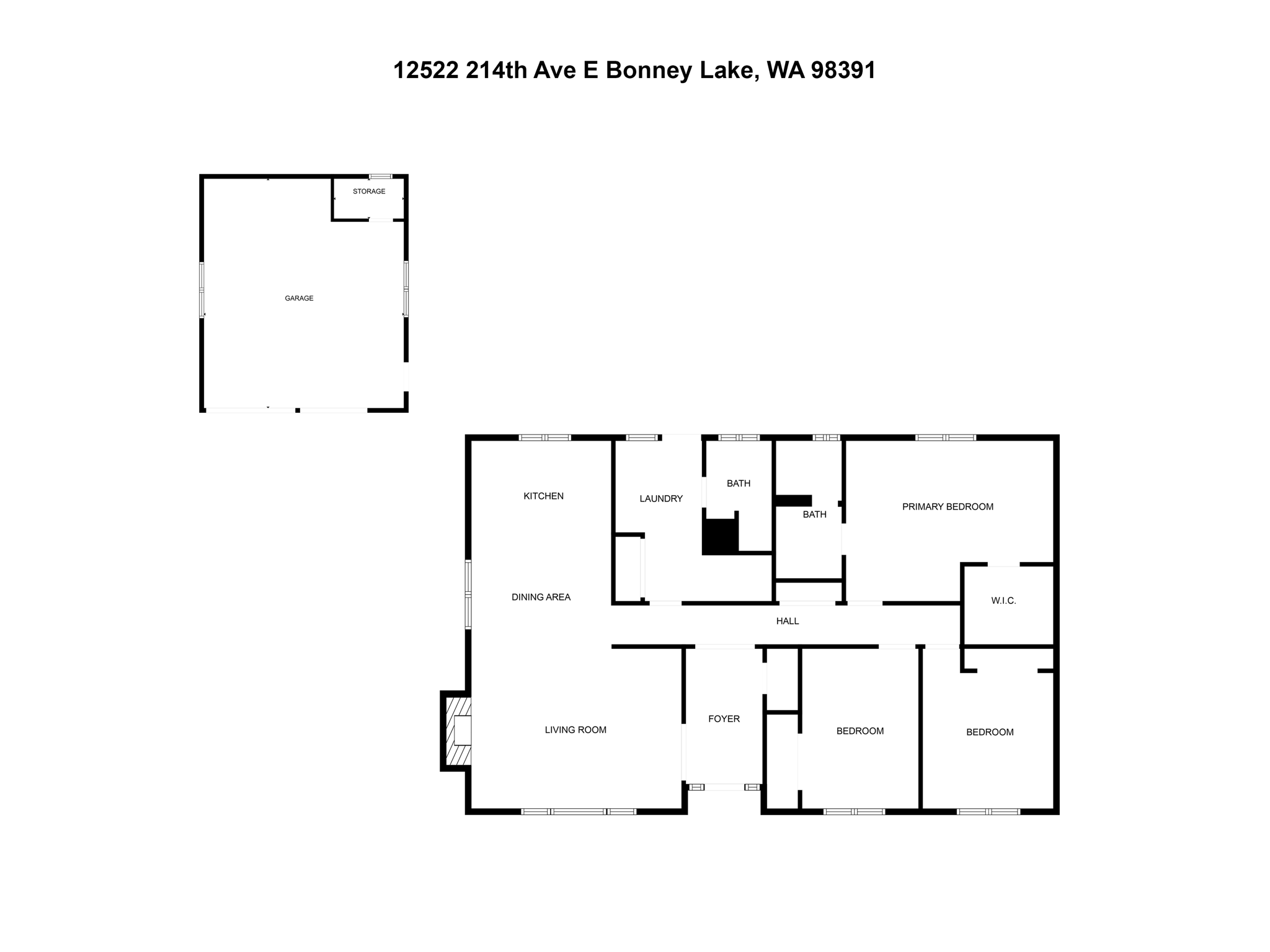 Floorplan #1