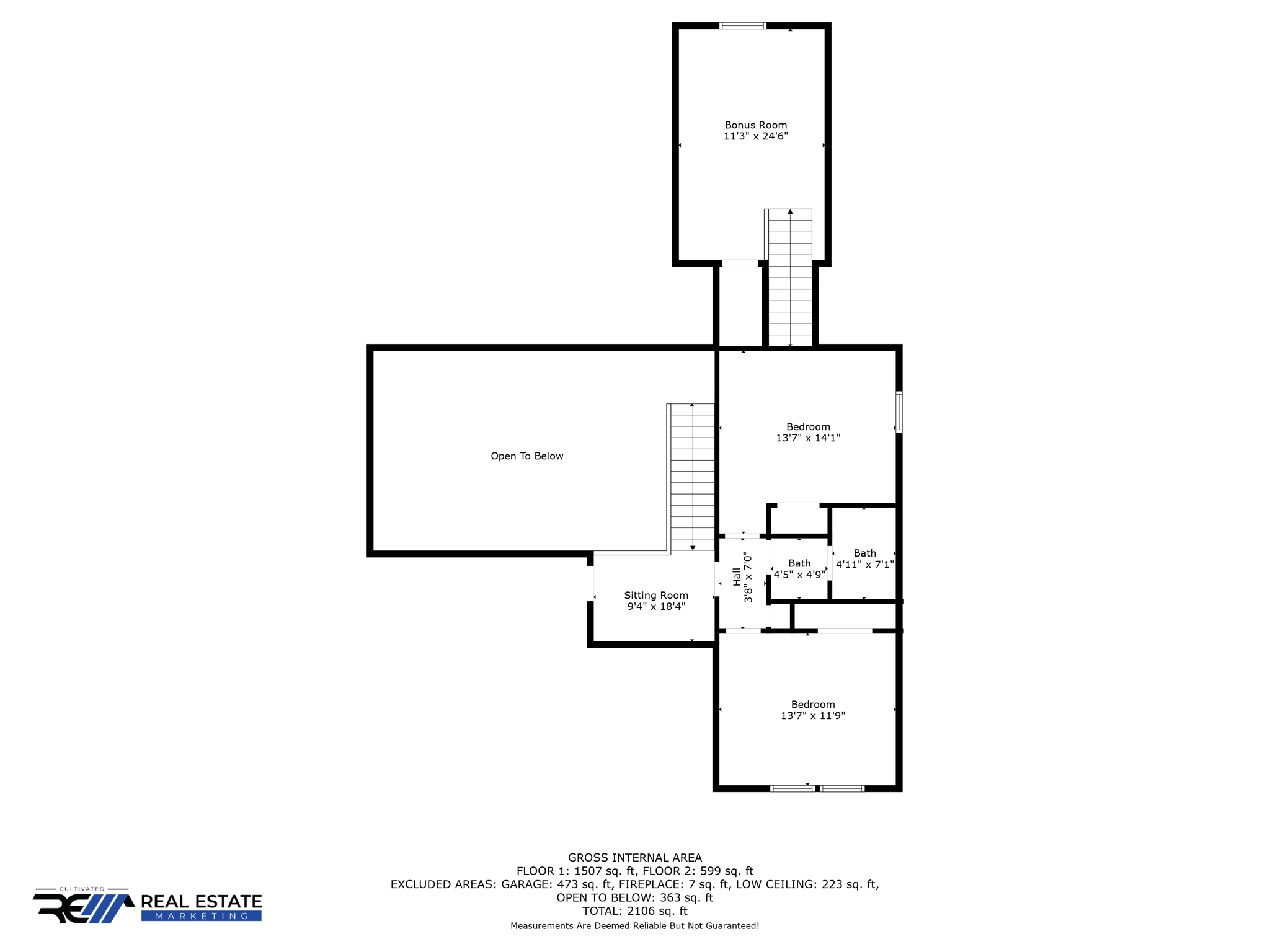 Floorplan #2