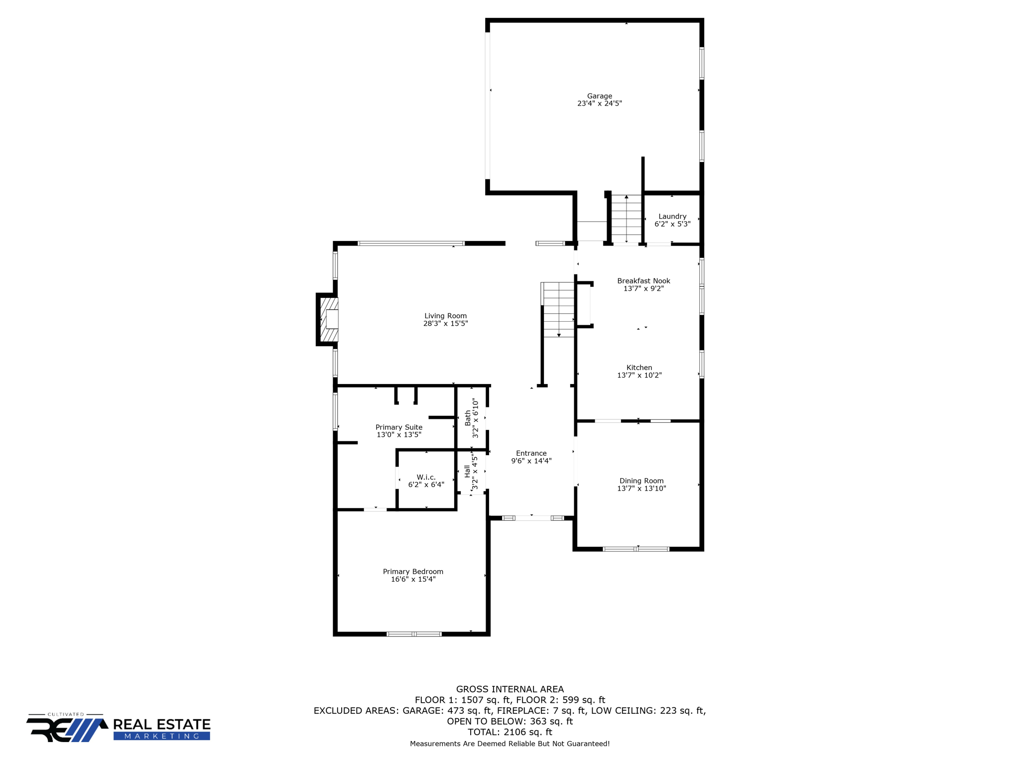 Floorplan #1