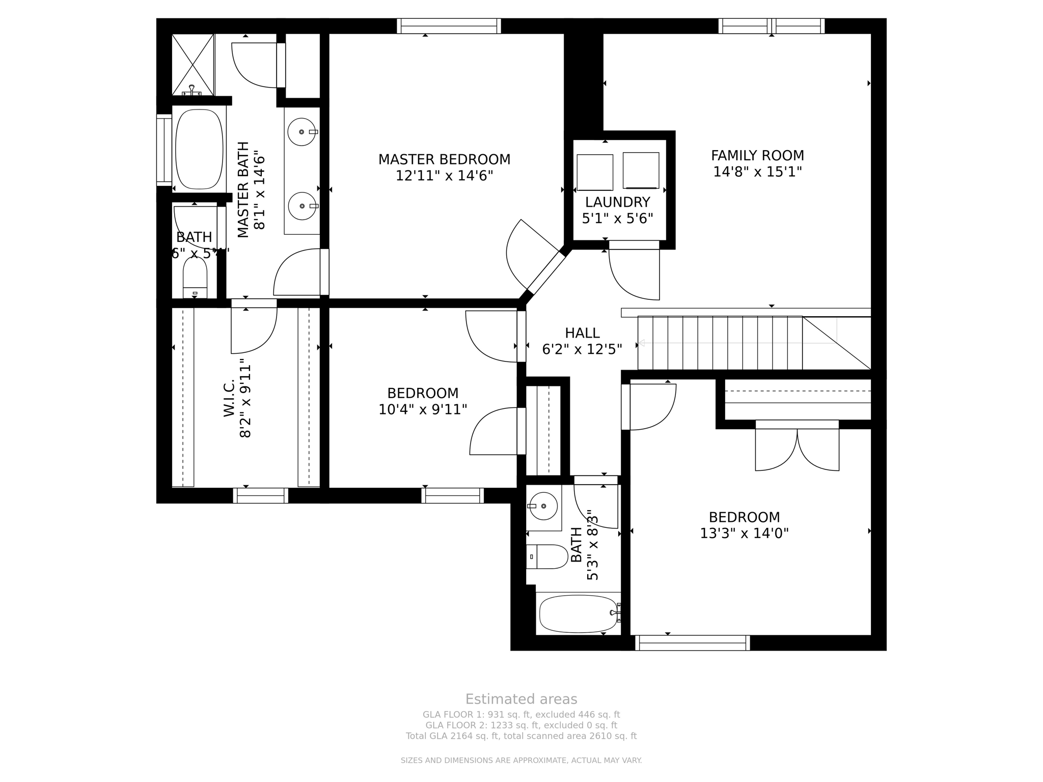Floorplan #2