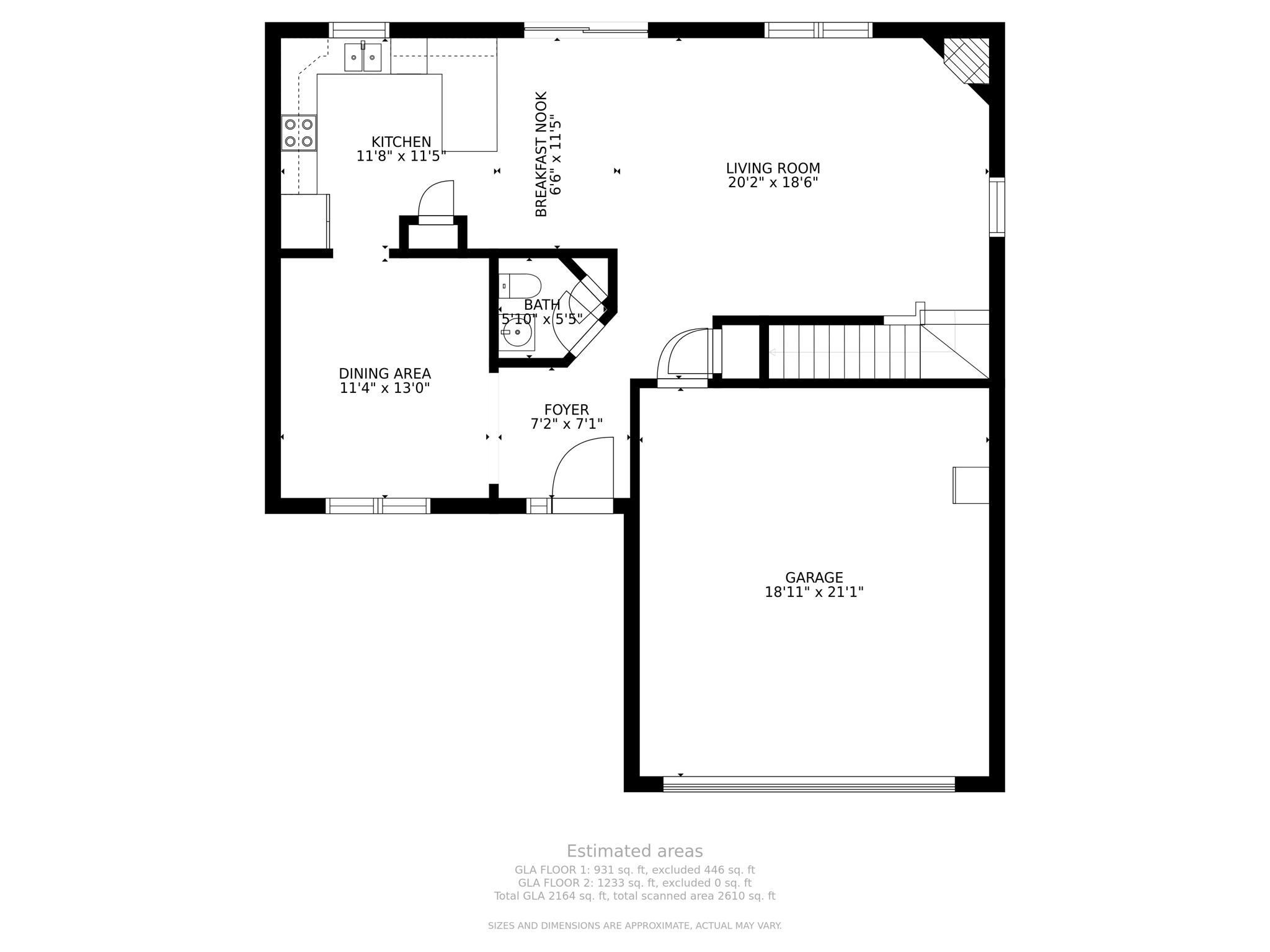 Floorplan #1