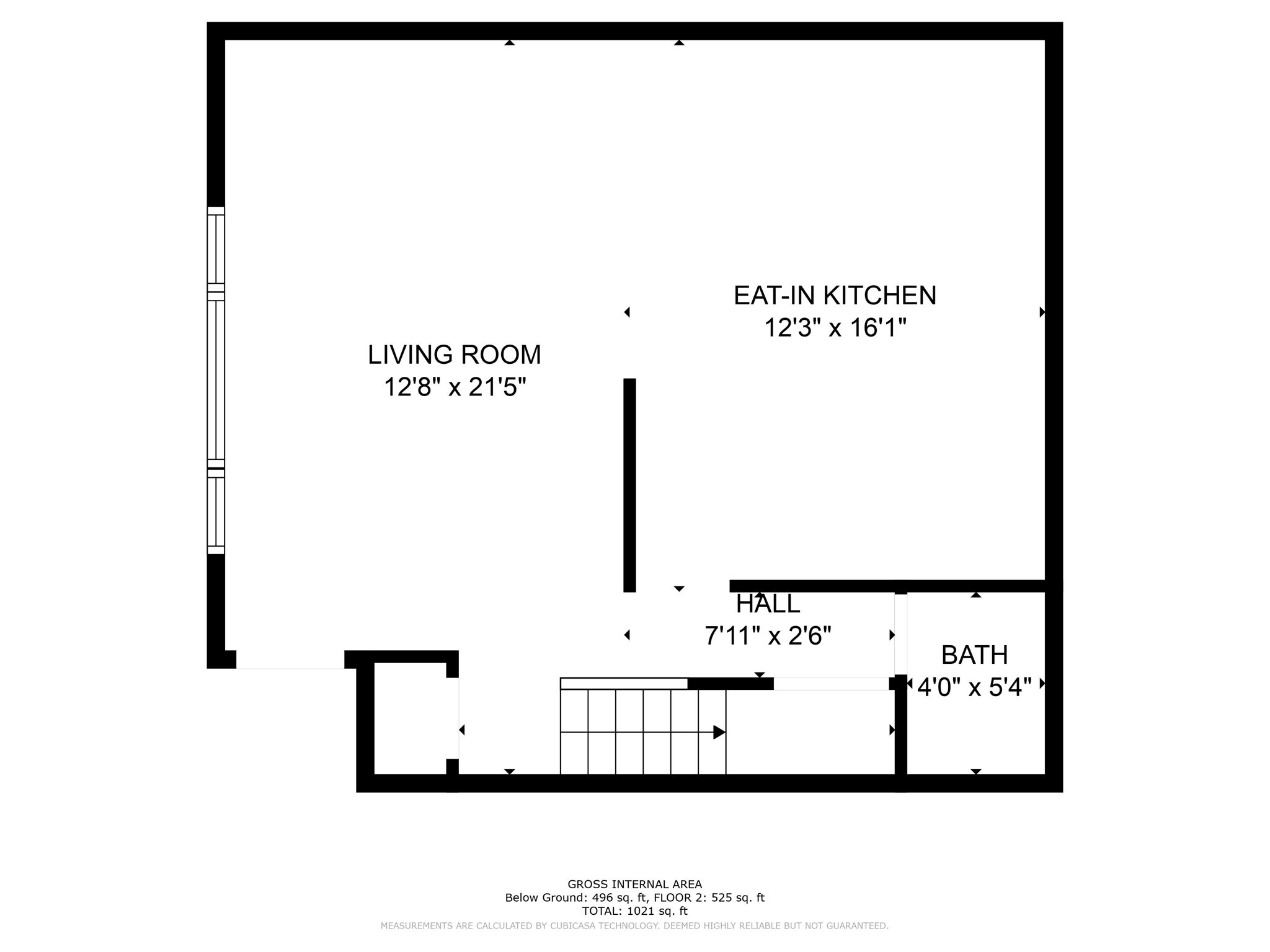 Floorplan #0