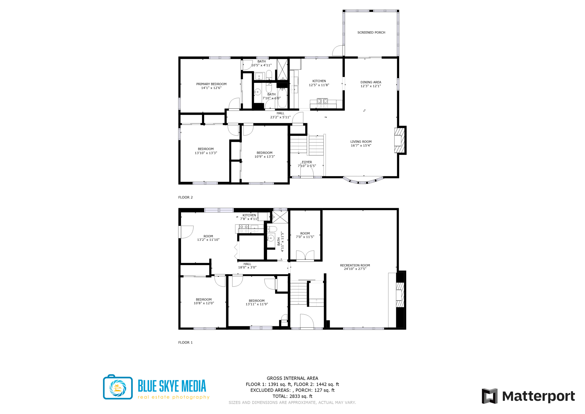 Floorplan #2