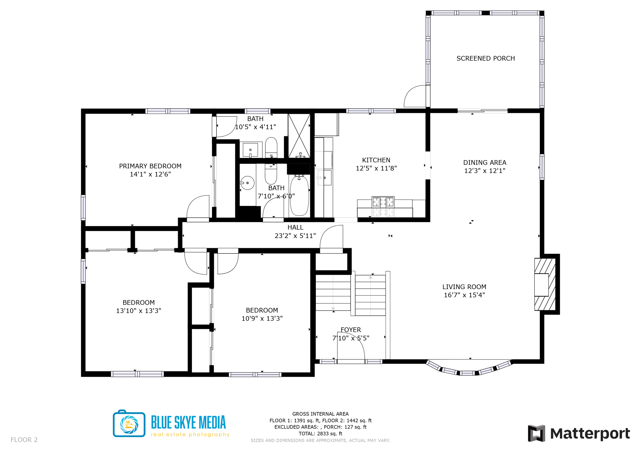 Floorplan #1