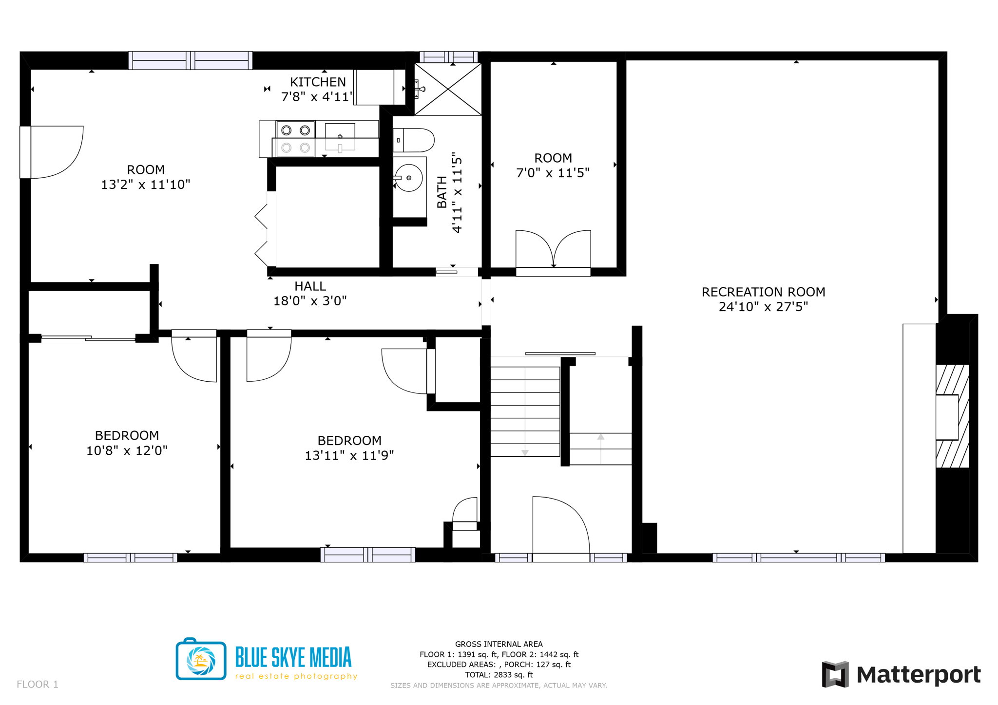 Floorplan #0