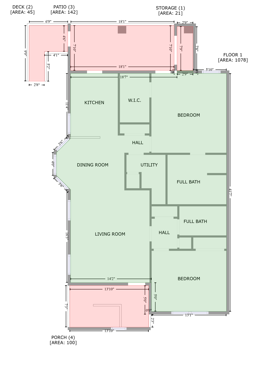 Floorplan #2