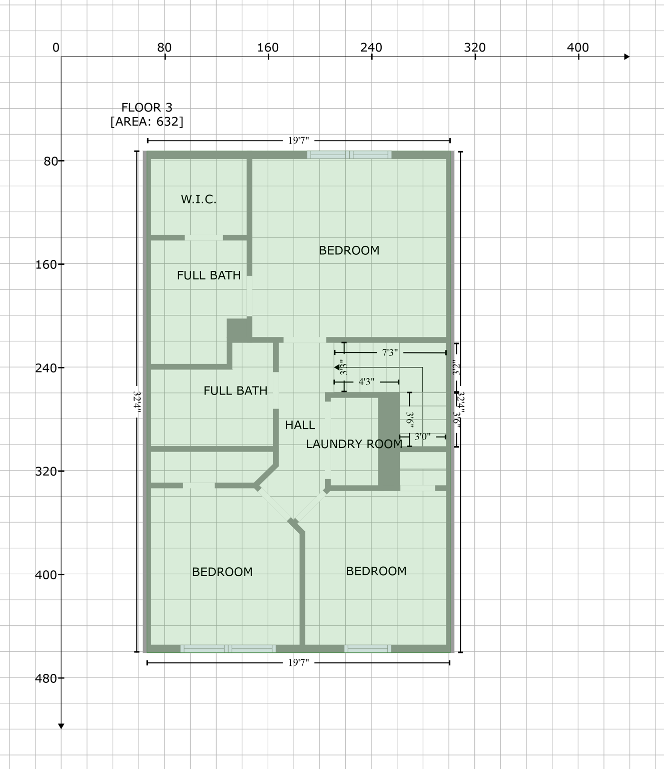 Floorplan #2