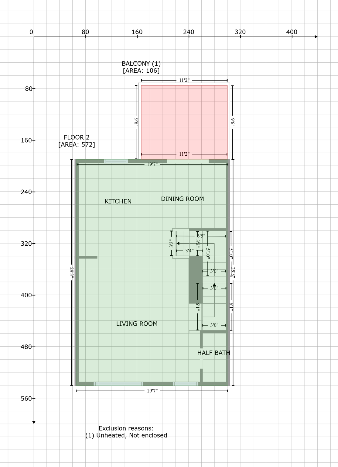 Floorplan #1
