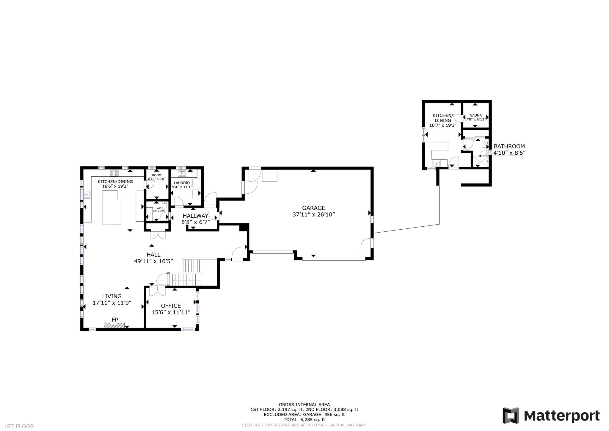 House Downstairs