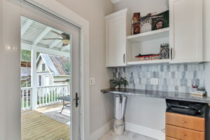 Mudroom/Office