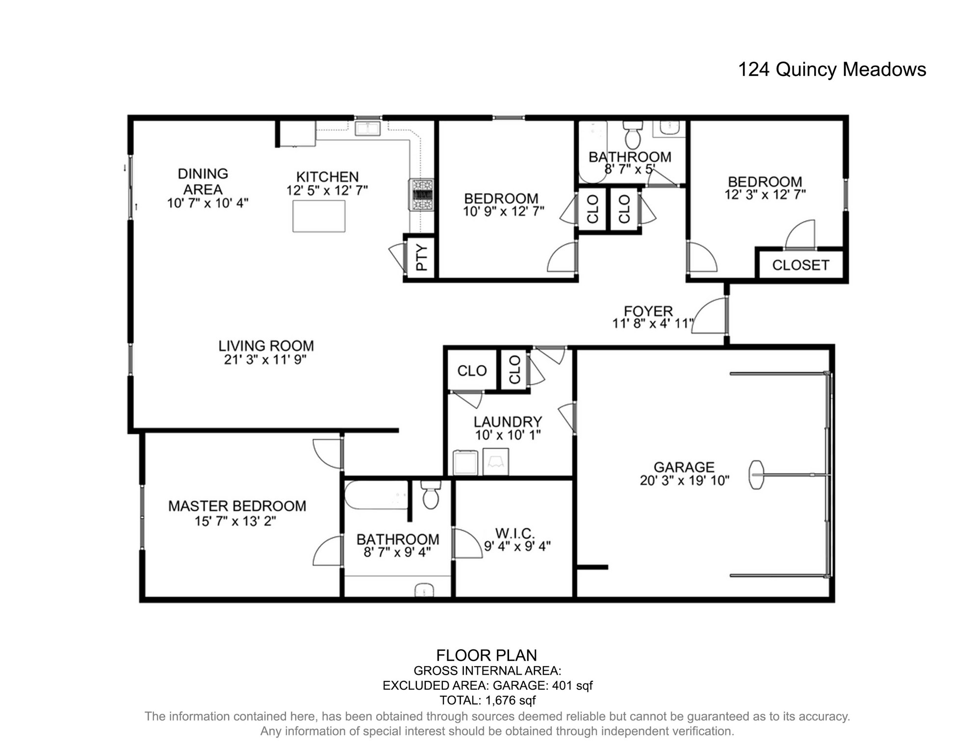 124 Quincy Meadow Ave, Zebulon, NC 27597