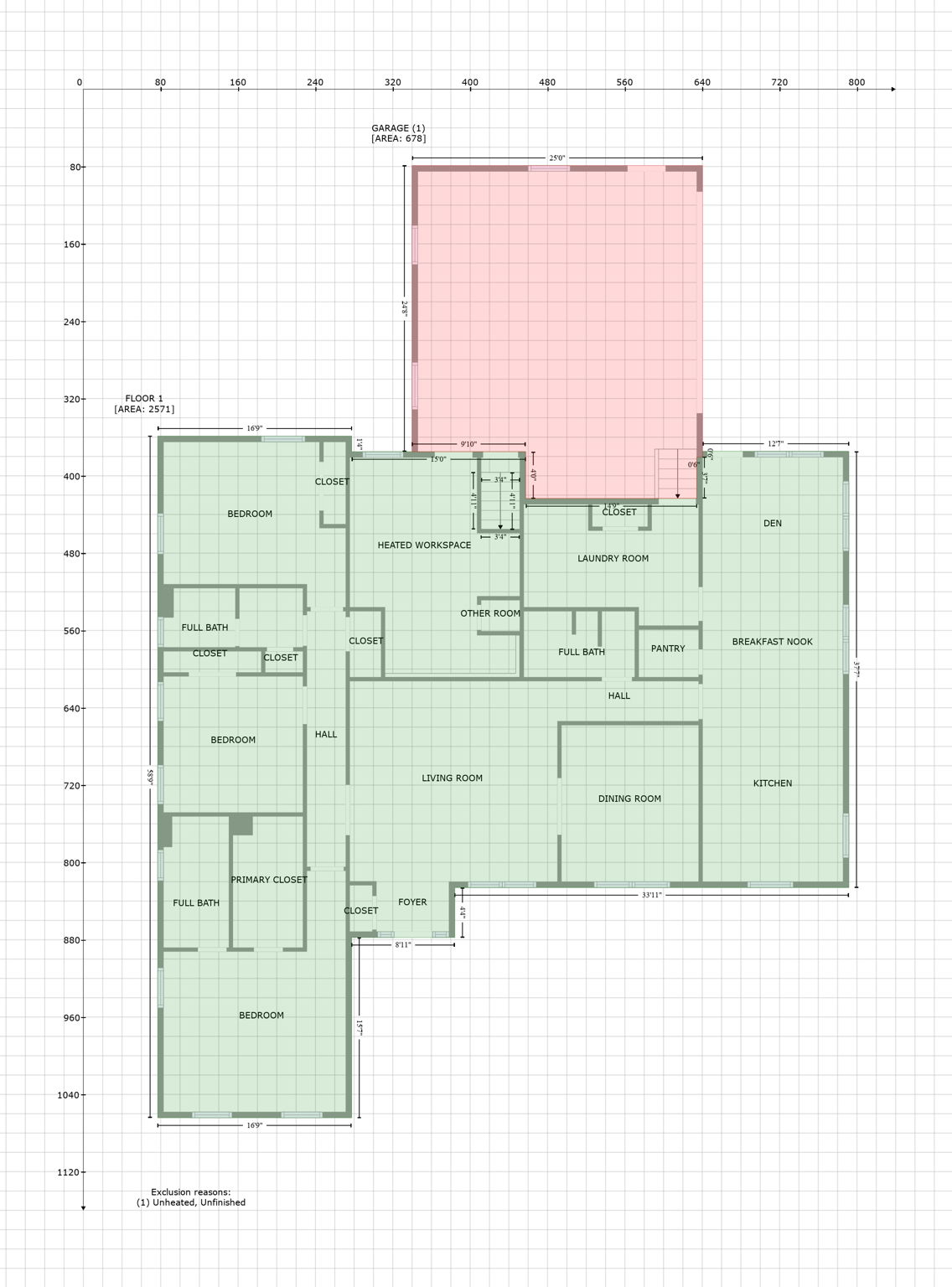 Floorplan #4