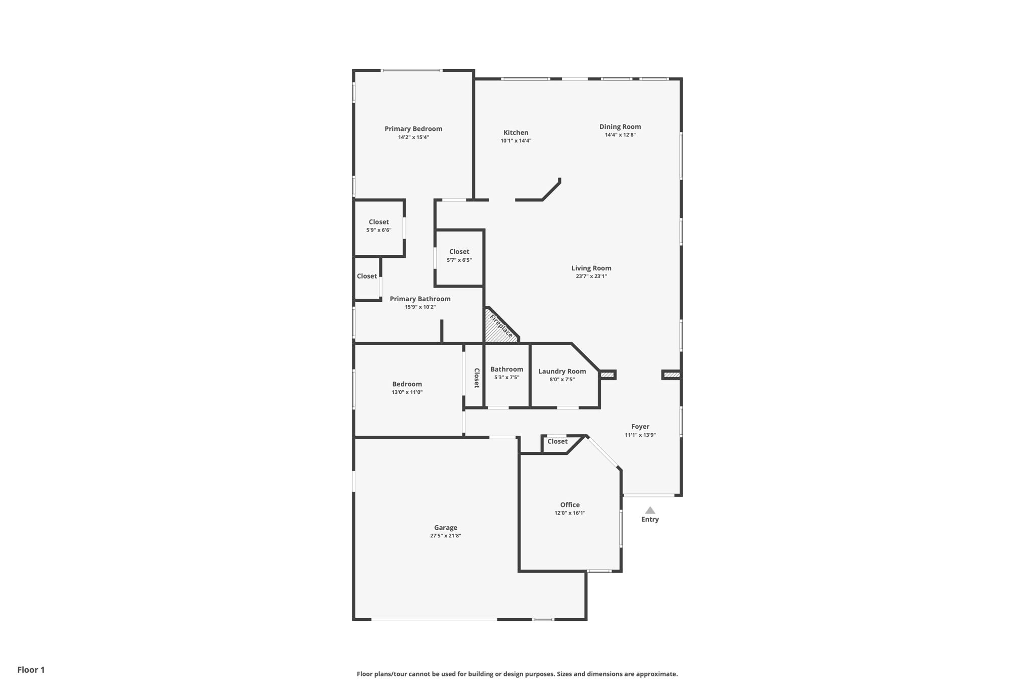 Floorplan #1