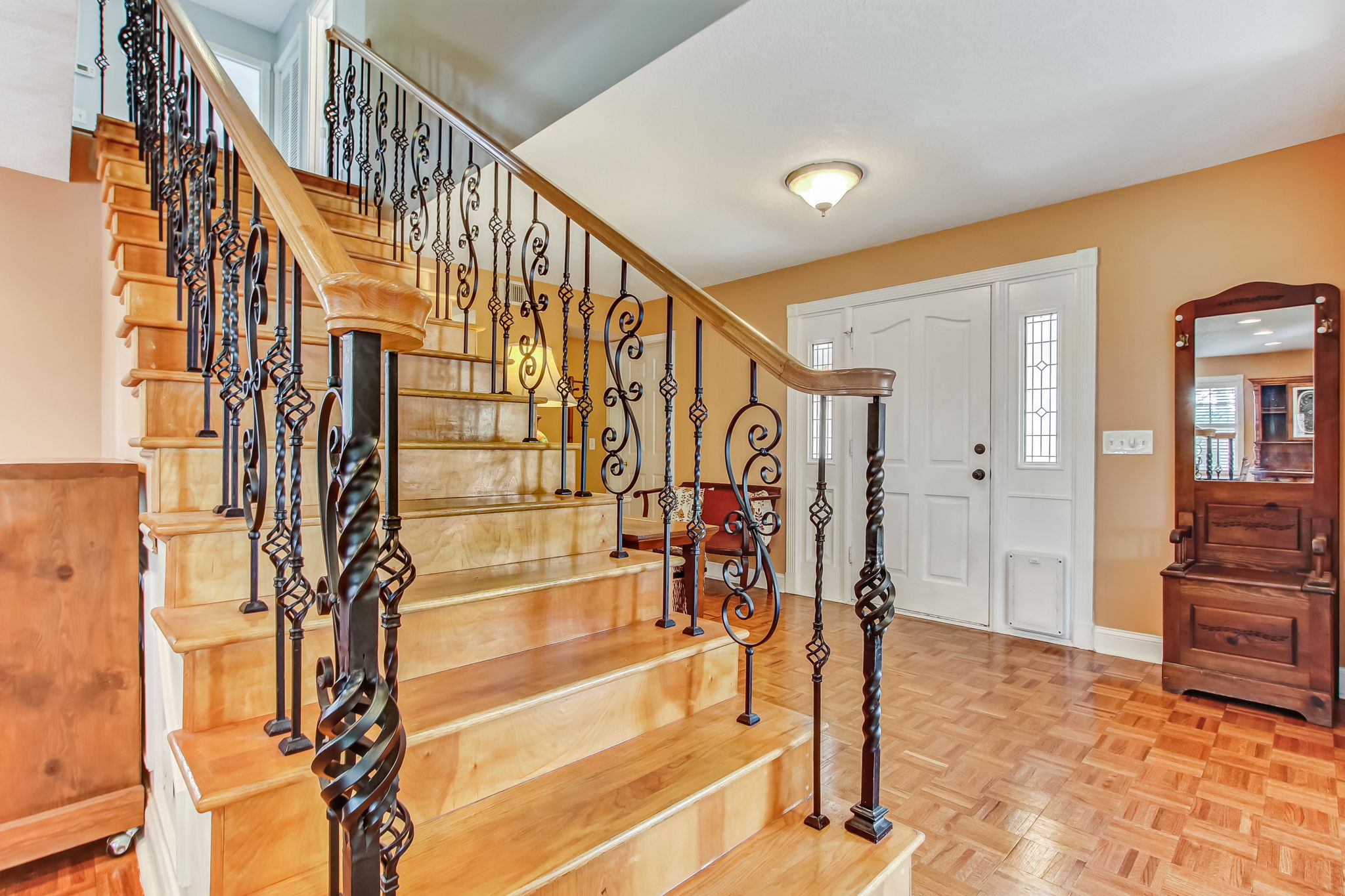 Staircase