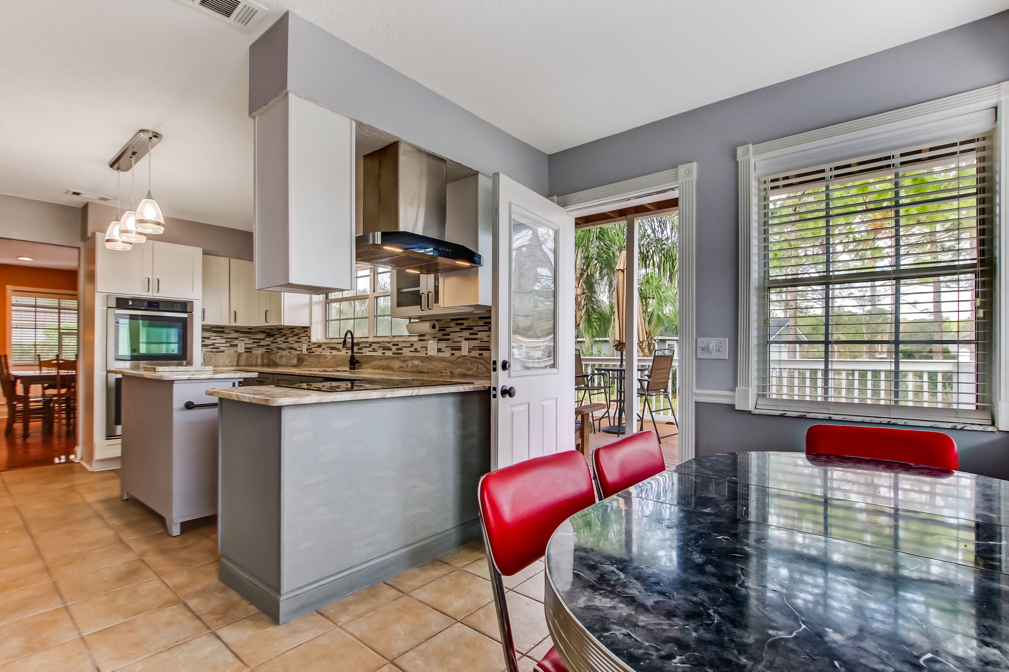 Breakfast Nook