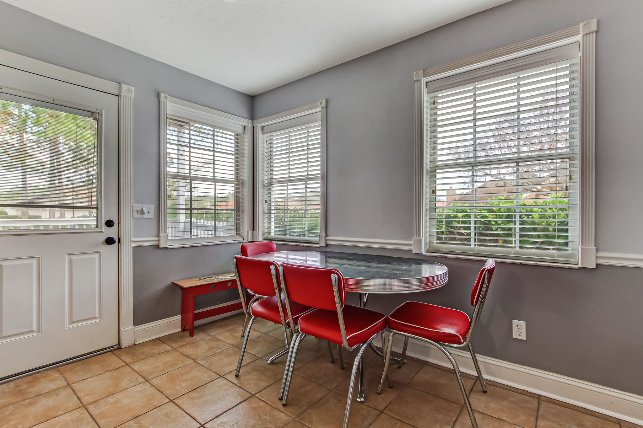 Breakfast Nook