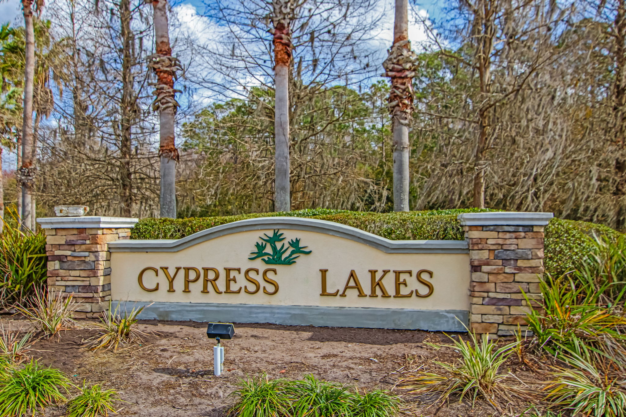 Cypress Lakes