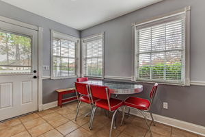 Breakfast Nook