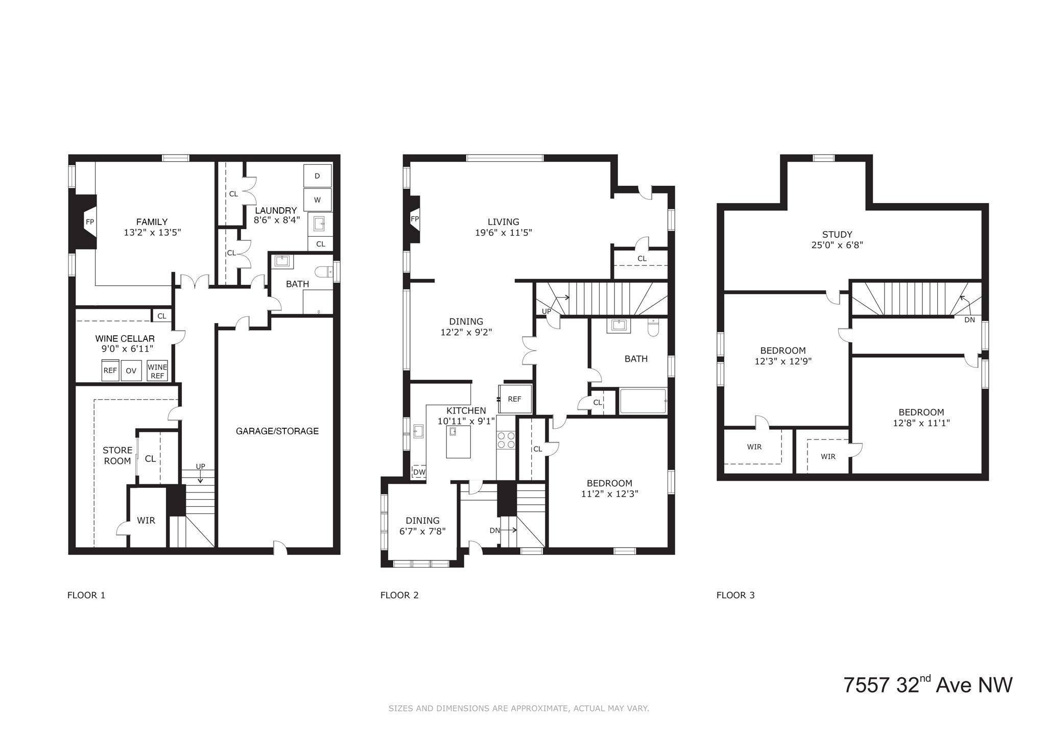 Floorplan #1