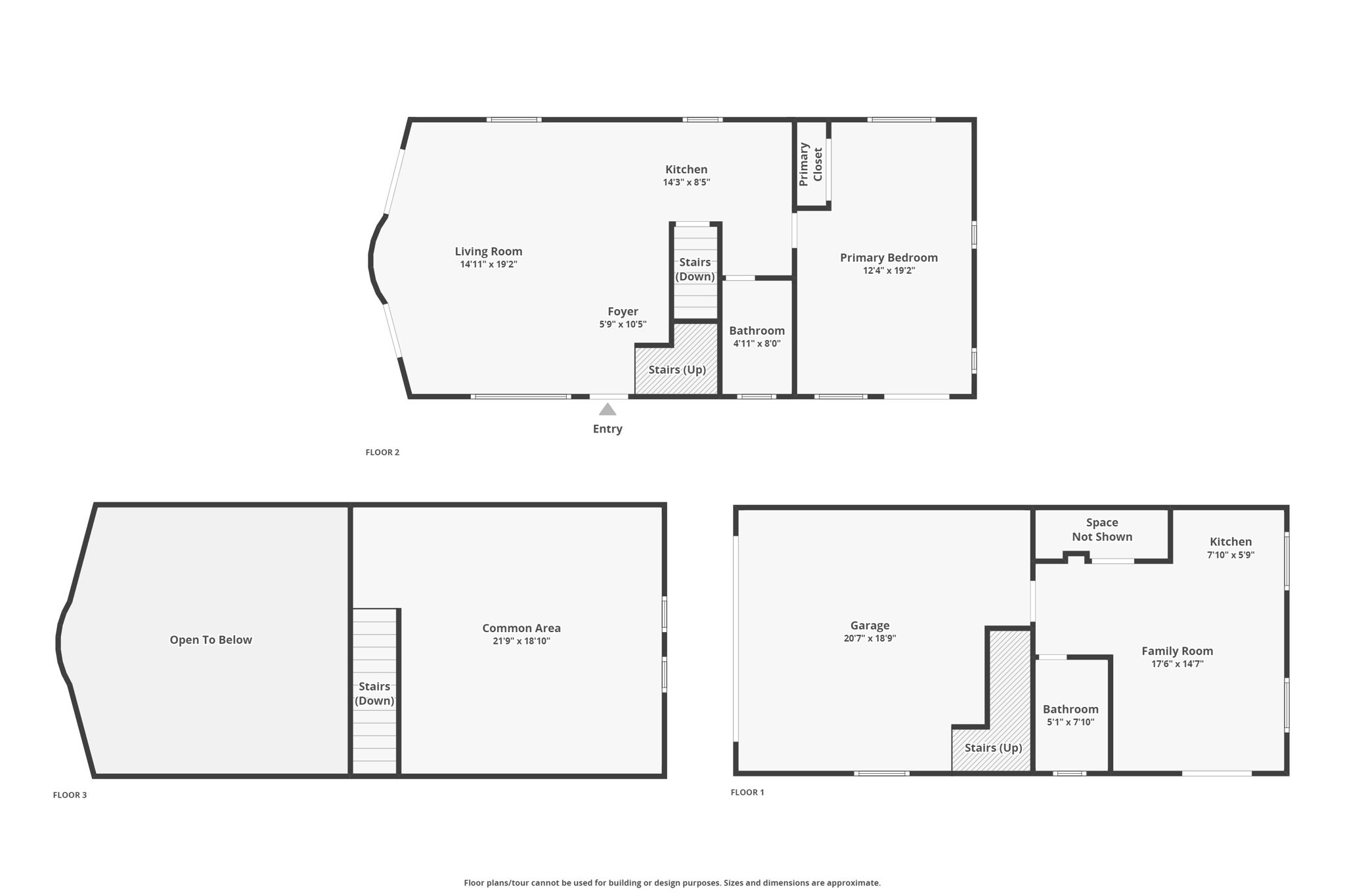 Floorplan #3