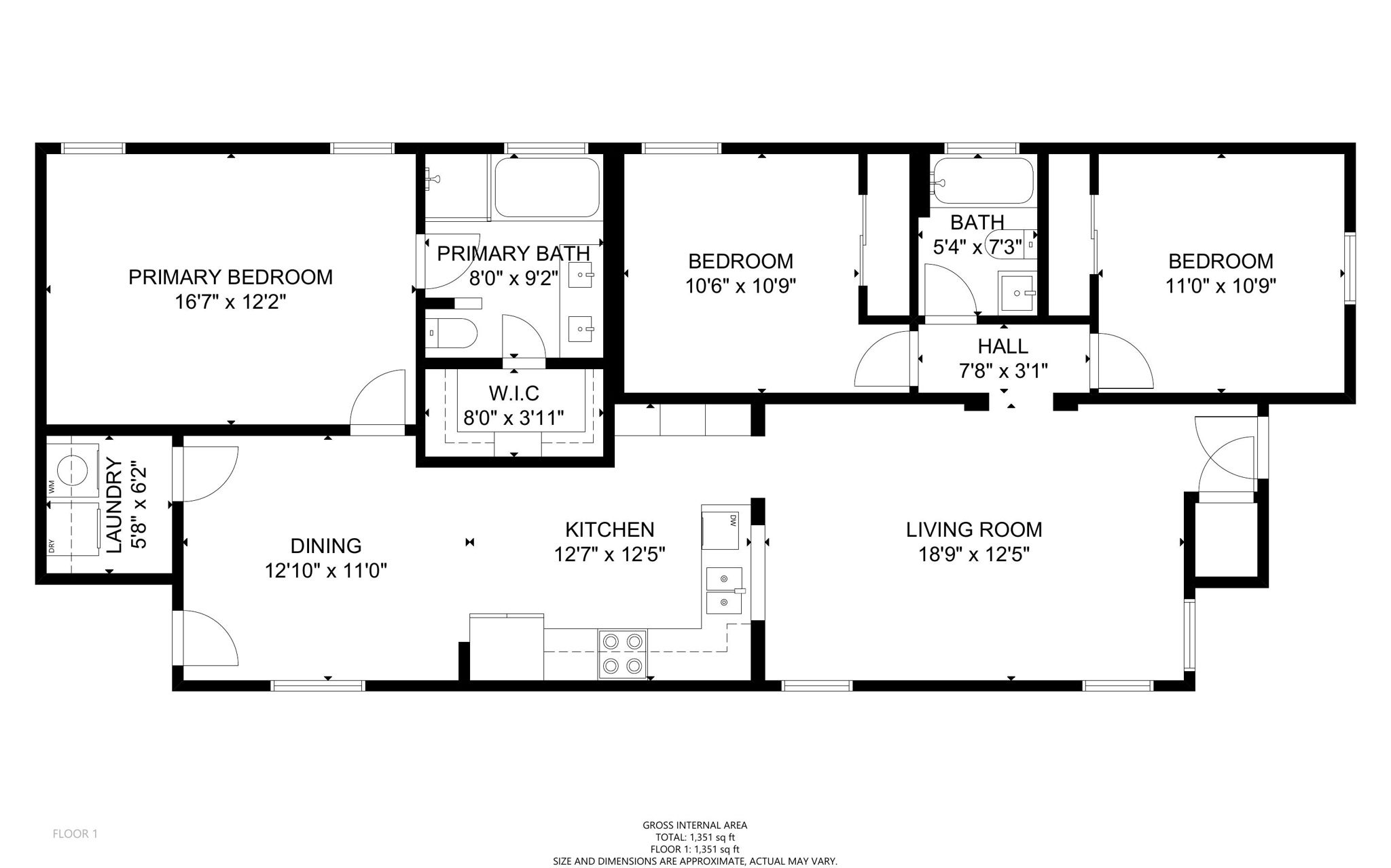 Floorplan #0