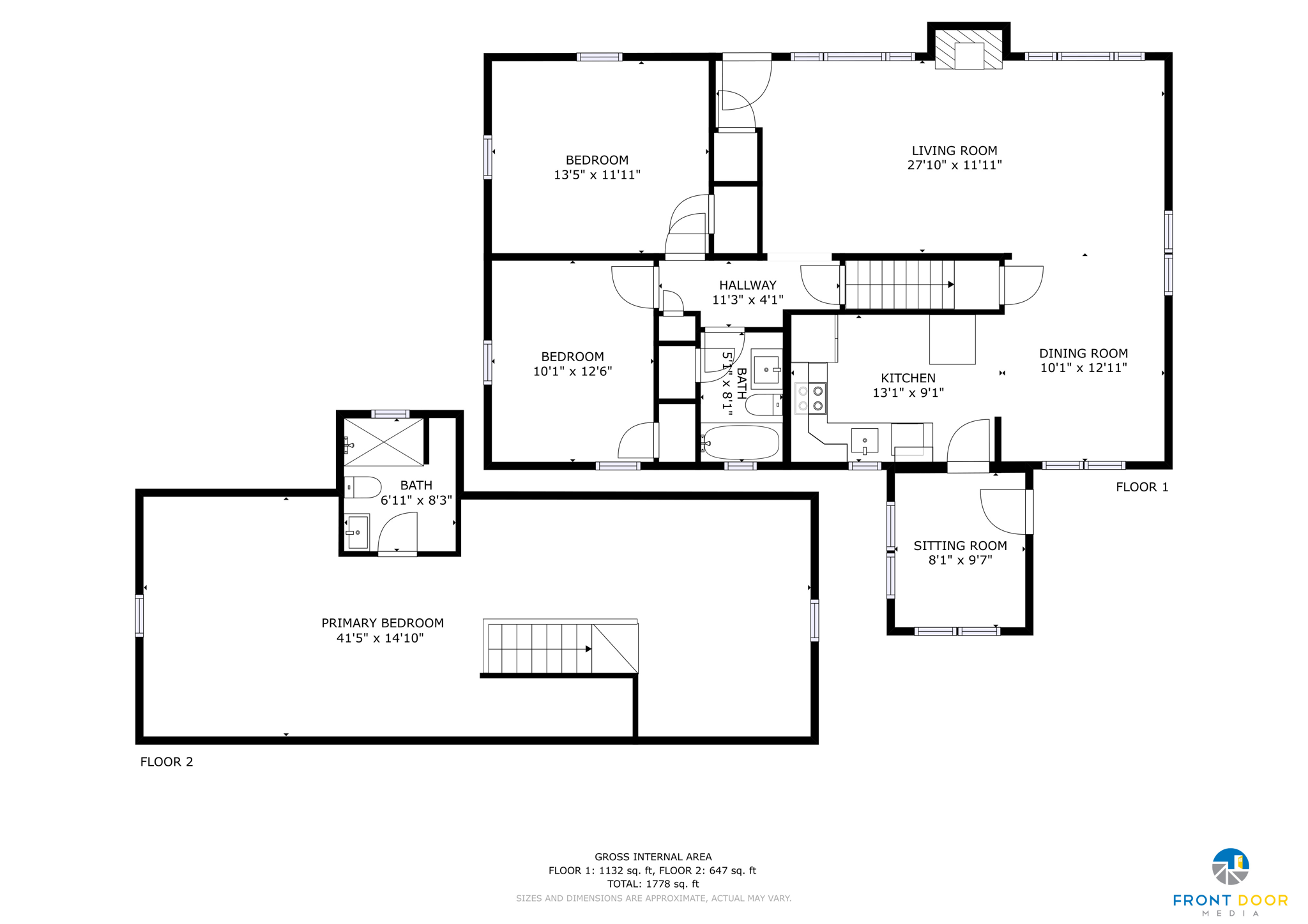 Floorplan #3