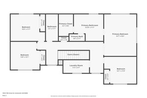 Floorplan #3