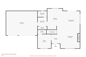 Floorplan #2