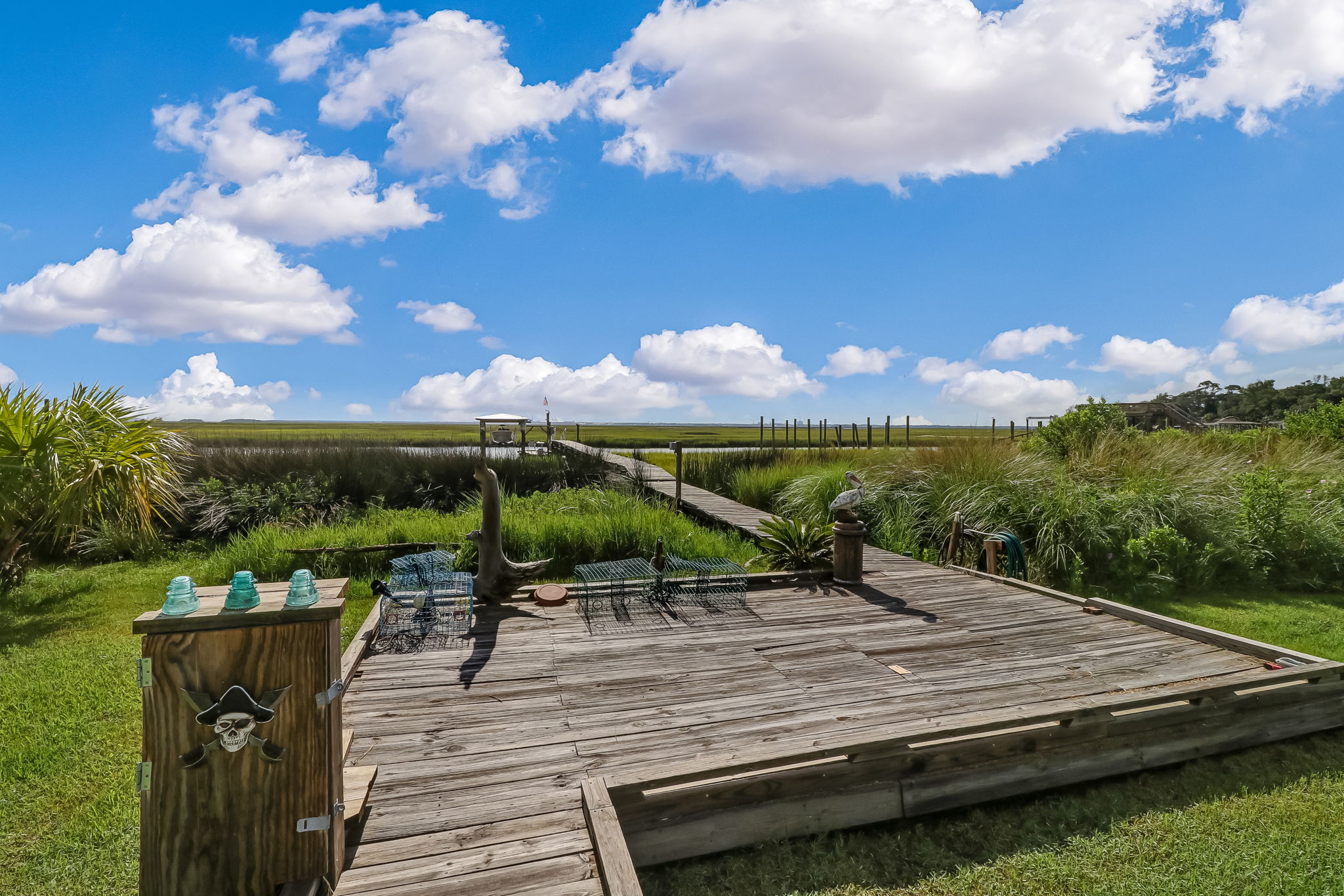 Dock