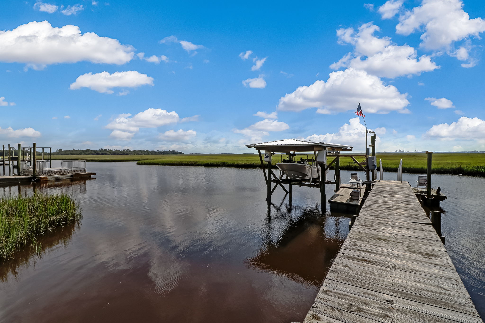 Dock