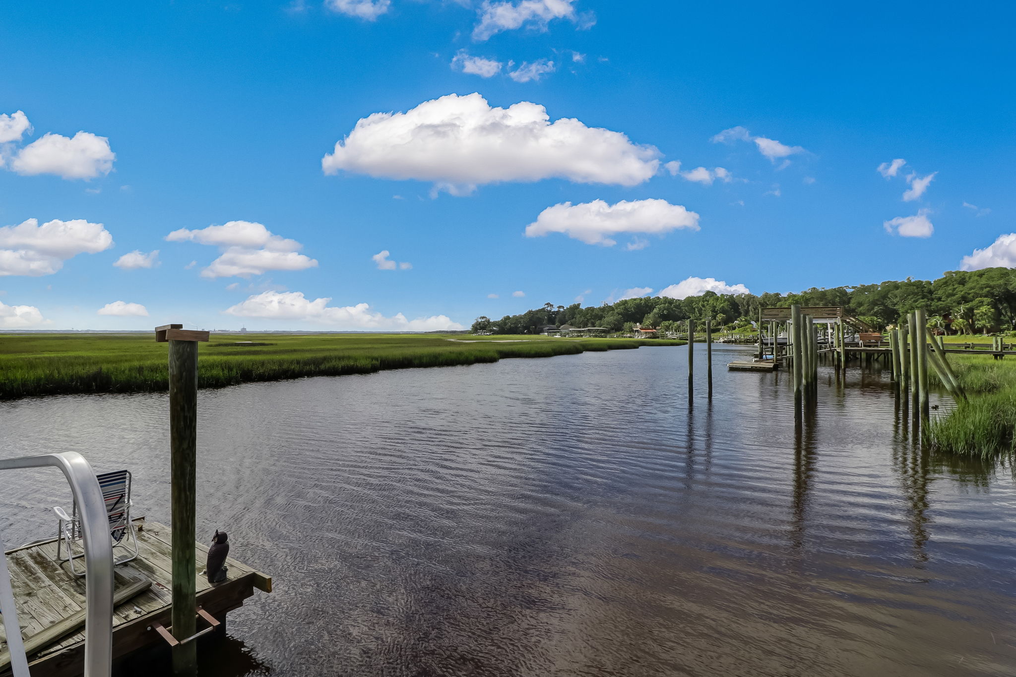Dock