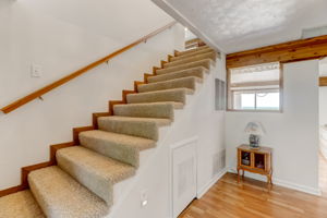Let's Go Upstairs