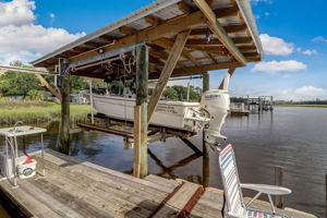 Dock