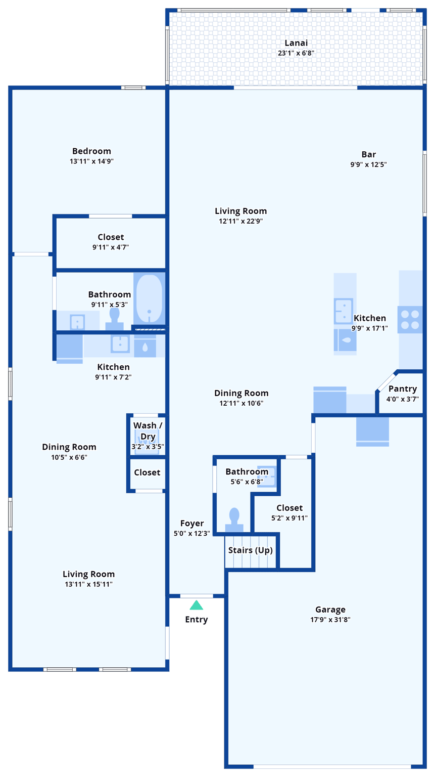 Floor 1